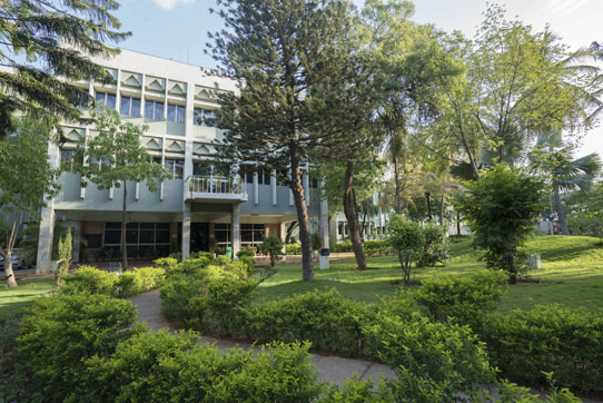 Lecture by Dr. Abhishek Sau, Dept. of Cell Biology and Genetics, College of Medicine,Texas A & M University College Station, USA