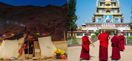 Blood parameters alter when people change their altitude: Evidence from the study on Tibetans