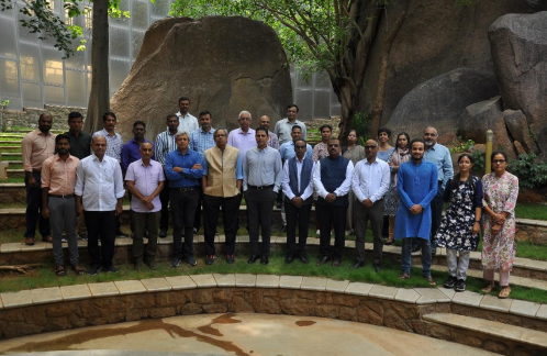 जल में फैलने वाले प्रजातियों के प्रबंधन पर चर्चा के लिए वैज्ञानिक और नीति निर्माता की बैठक