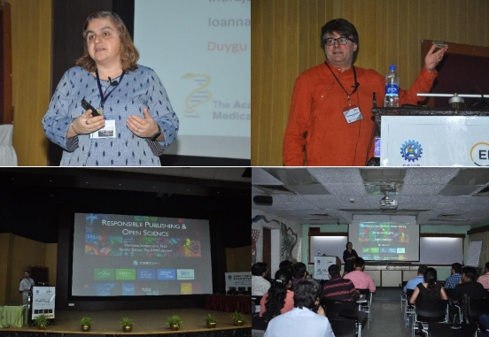Fostering EMBO-India Research Partnership in Hyderabad