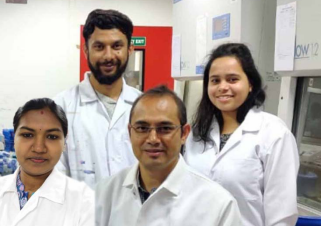 Lyse – Fill with DNA – Reseal: New method to make genetic alterations in malaria parasite