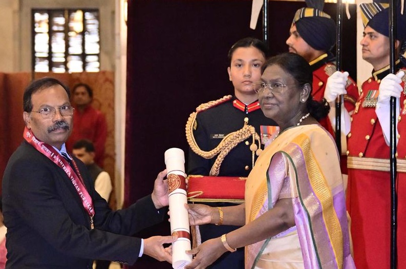 Rashtriya Vigyan Puraskar-2025